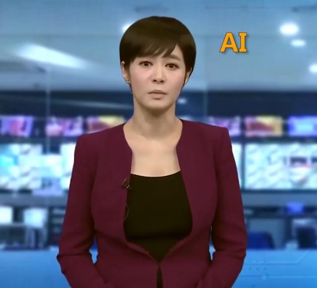 韩国首个AI女主播降生strong/p
pAI智能主播
/strong，能以假乱实引热议，AI撒贝宁早就有了