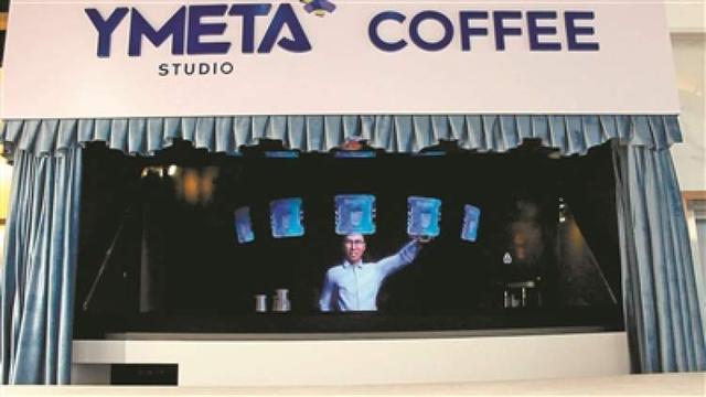 虚拟形象
:元宇宙咖啡店来了、倩碧官宣虚拟形象全球代言人高圆圆、支付宝推出《圣斗士星矢》数字藏品......| Meta元宇宙指北
