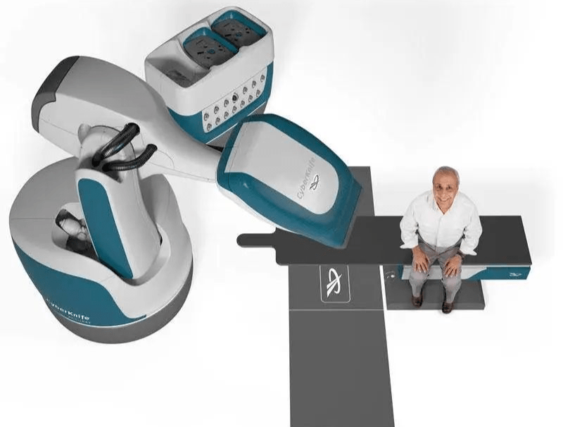 ai机器人
:AI助力放疗机器人｜清点