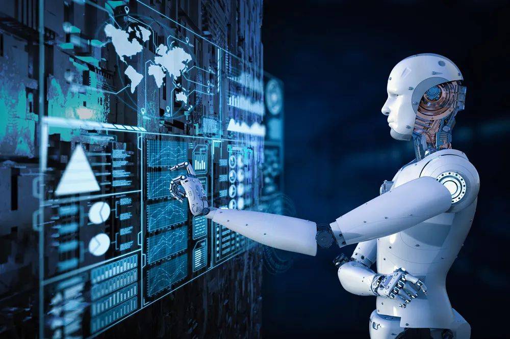 ai机器人
:机器人控造 | 华北工控AI产物付与智能机器人开展更多可能