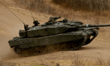 直播机器人
:俄罗斯将派战斗机器人应对美西方主战坦克