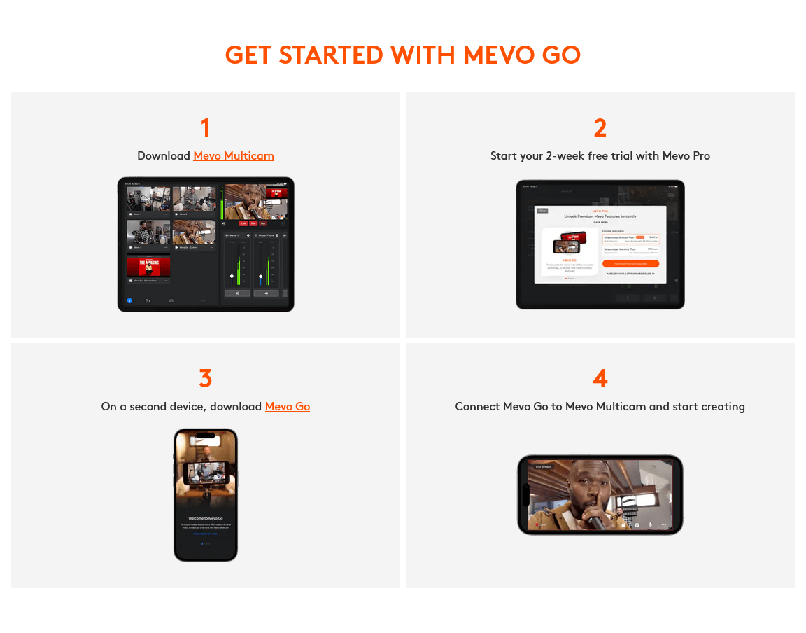 安卓无人直播软件
:罗技推出 Mevo Go 应用，让 iPhone 和安卓手机成为直播设备