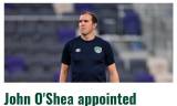 直播助手
:官方：曼联名宿奥谢加入爱尔兰国家队教练组，担任助理教练