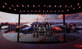 噩梦之夜
:聚焦上海车展 三大品牌之夜描绘电动未来