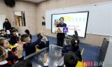 课堂互动游戏抖音
:有情、有料、有趣！女警彭丽斯和她的“丽斯交通课堂”