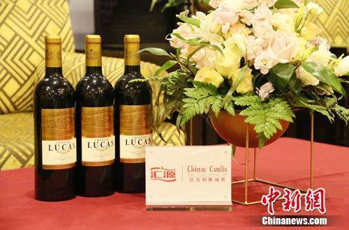 众邀乐园
:酿酒大师米歇尔•罗兰来华 汇源力促中法葡萄酒文化交流