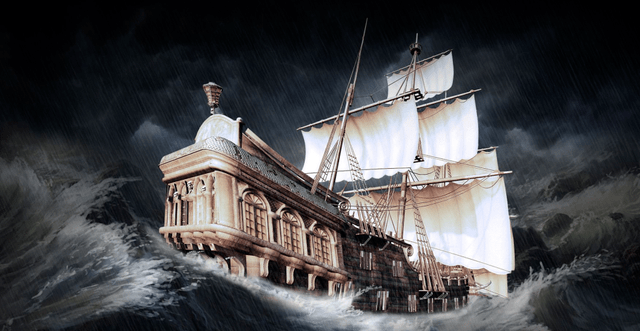 航海领土乐园
:中国南海发现神秘沉船：船身800多年未腐，宝物惊人！