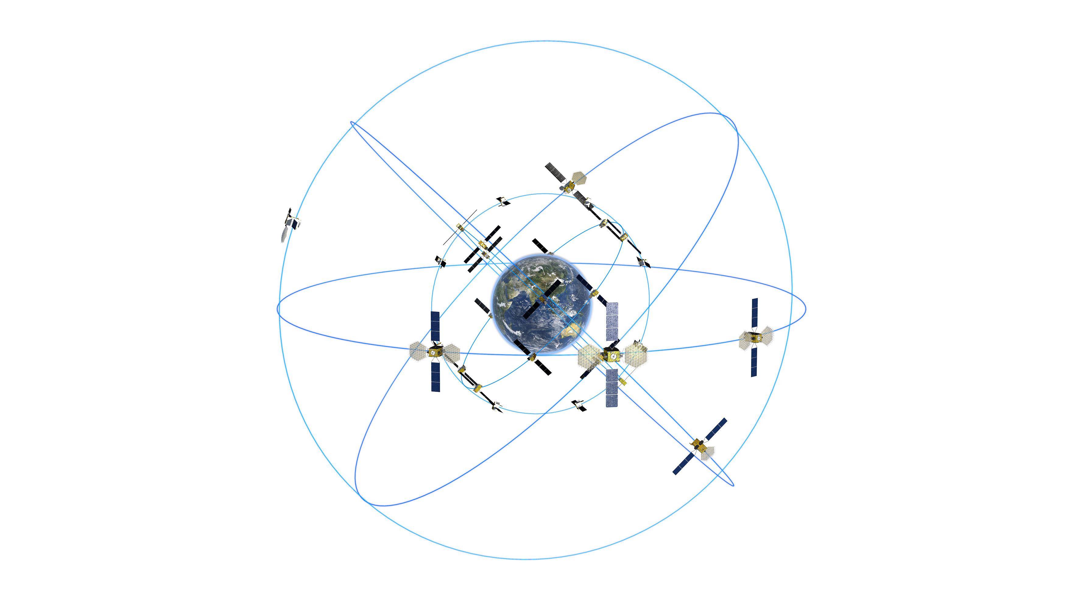 知识马拉松
:“中国北斗”上新！北斗三号工程首颗备份卫星成功发射