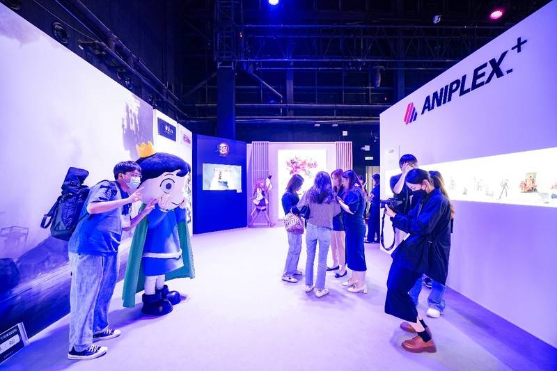 抖音像互动电影的游戏
:Sony Expo 2023在沪举办 索尼Xperia Ⅴ、ZV-1 Ⅱ多款新品亮相