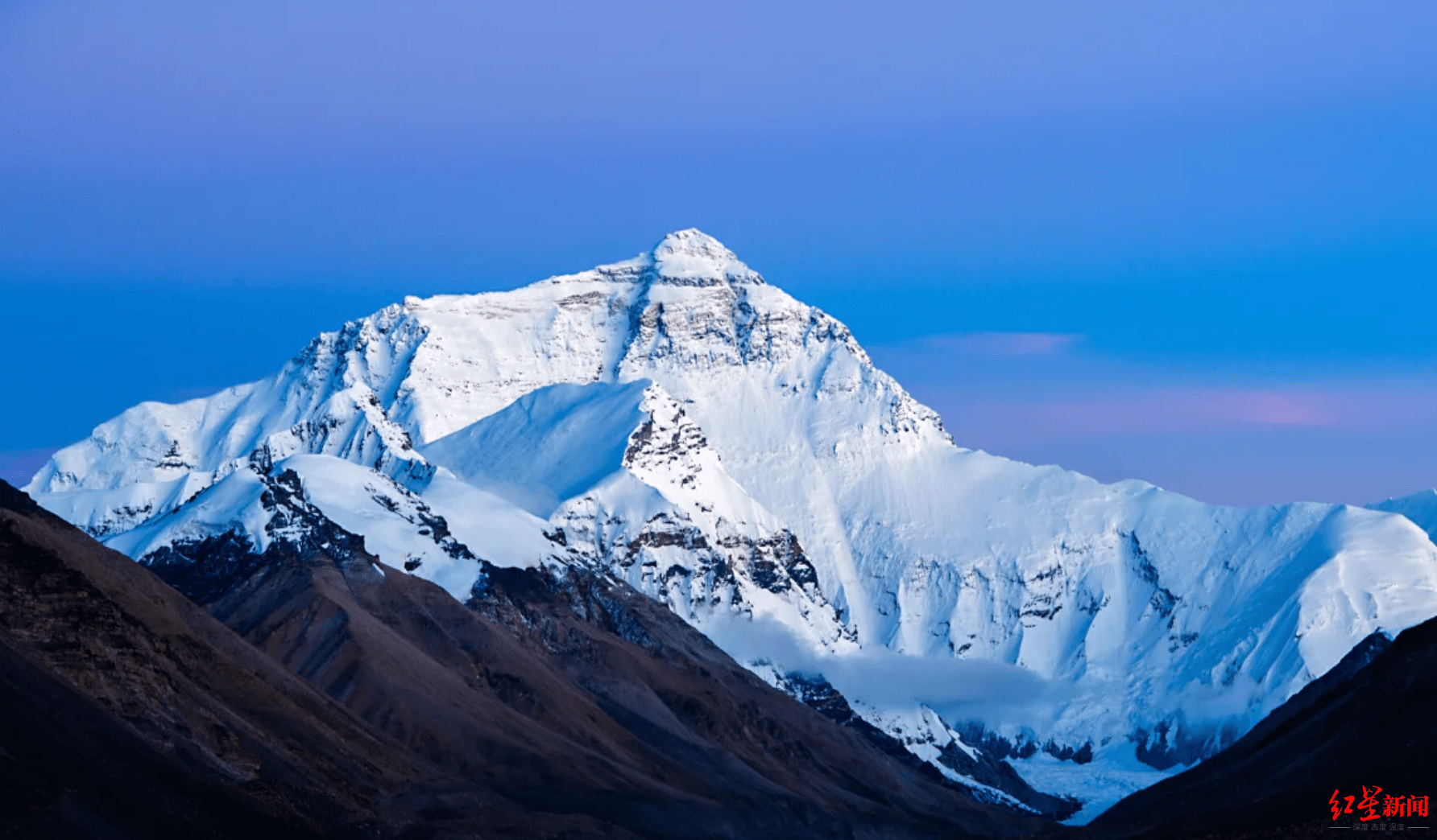 森林马拉松
:人类登顶珠峰70周年丨听，喜马拉雅雪融化的声音