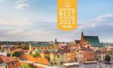 摧毁城堡
:华沙当选“2023欧洲最佳旅游目的地”