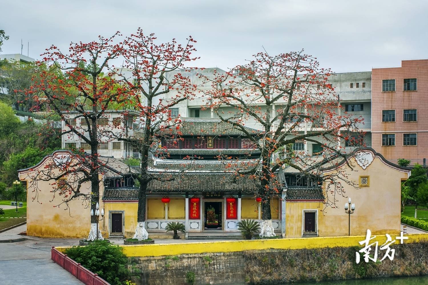 我的书院
:探访梅州最古老的书院之一，浓缩了当地的教育发展史|围屋古韵 客家瑰宝①