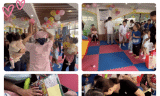 抖音亲子互动游戏1岁宝宝 :“童”梦 “童”享 童欢乐——市妇幼保健院开展“六一”儿童节系列活动