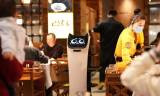 ai机器人
:【原创】深AI力量| 送餐机器人 自带“红绿灯”，普渡科技突破商业服务机器人硬件“卡脖子”难题