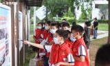 广州小记者走进海珠区石基村，探寻城中村垃圾分类示范点“变形记”
