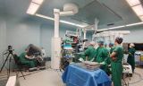 常州一院开展达芬奇机器人手术直播精英荟活动