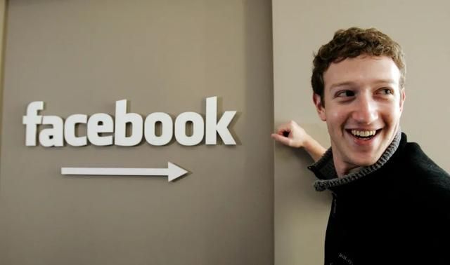 被全球网民嫌弃的Meta Zuckerberg