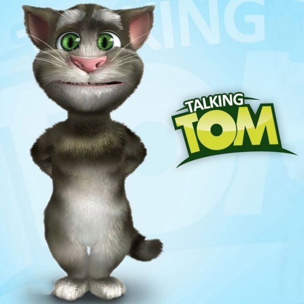 汤姆猫整蛊互动:会说话的汤来自姆猫的游戏设定