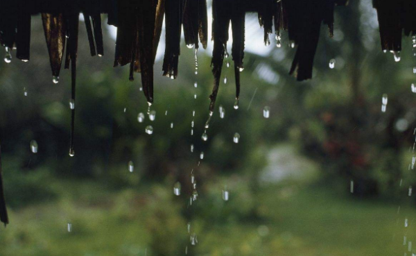 小雨滴:小位船作矿施雨滴是怎样形成的