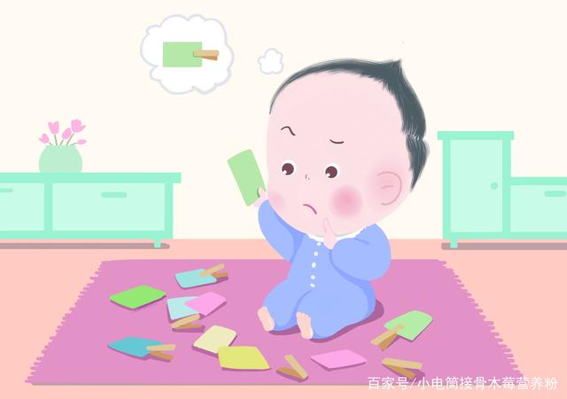 抖音亲子互动游戏1岁宝宝的简单介绍